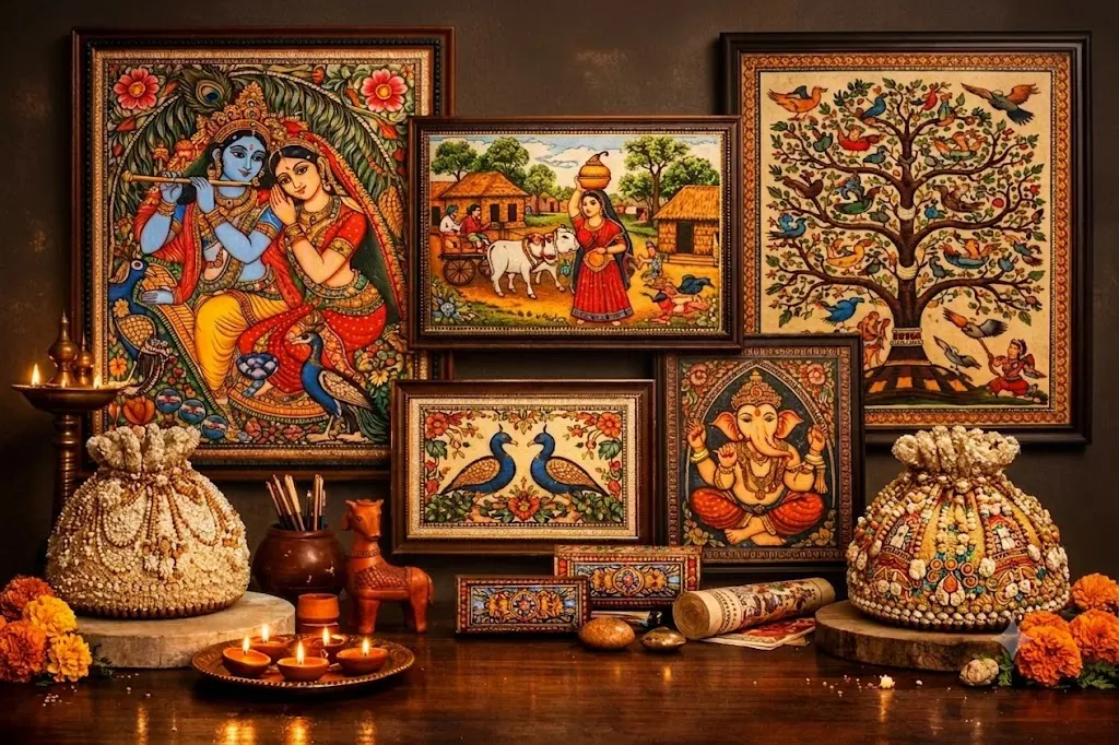 Kala Mission - Traditional Karigari